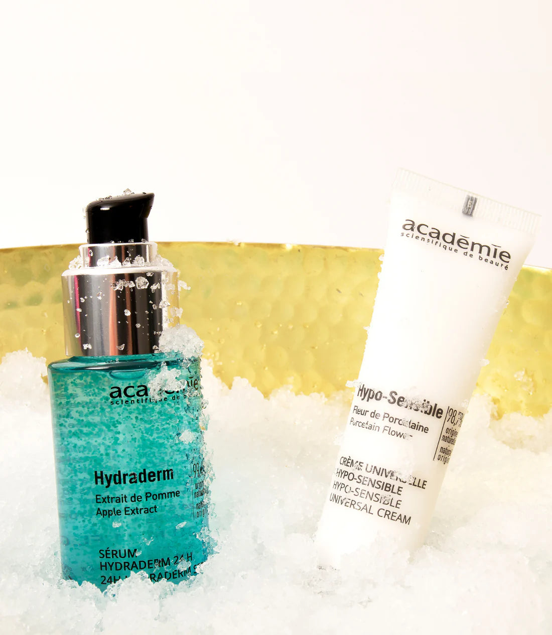 Set hidratare intensiva ten Academie Coffret Douceur Celeste 30ml+30ml