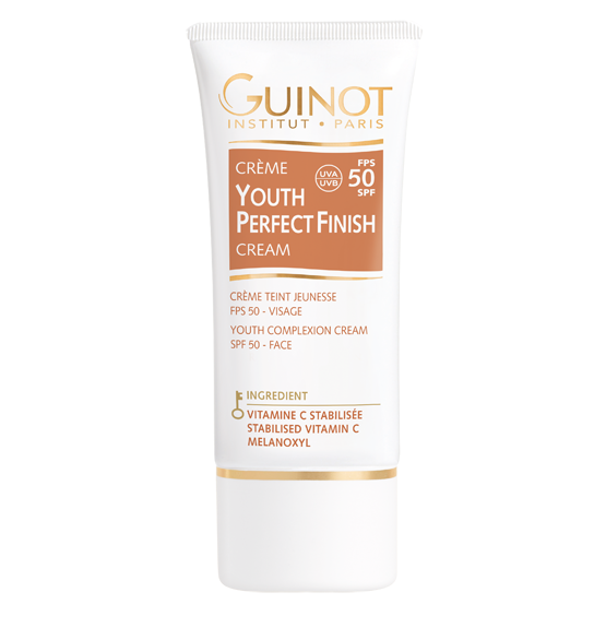 Crema anti-rid Guinot Youth Perfect Finish SPF 50 30ml