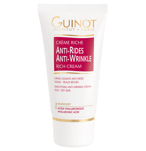 Crema antirid Guinot Riche Vital Antirides 50ml
