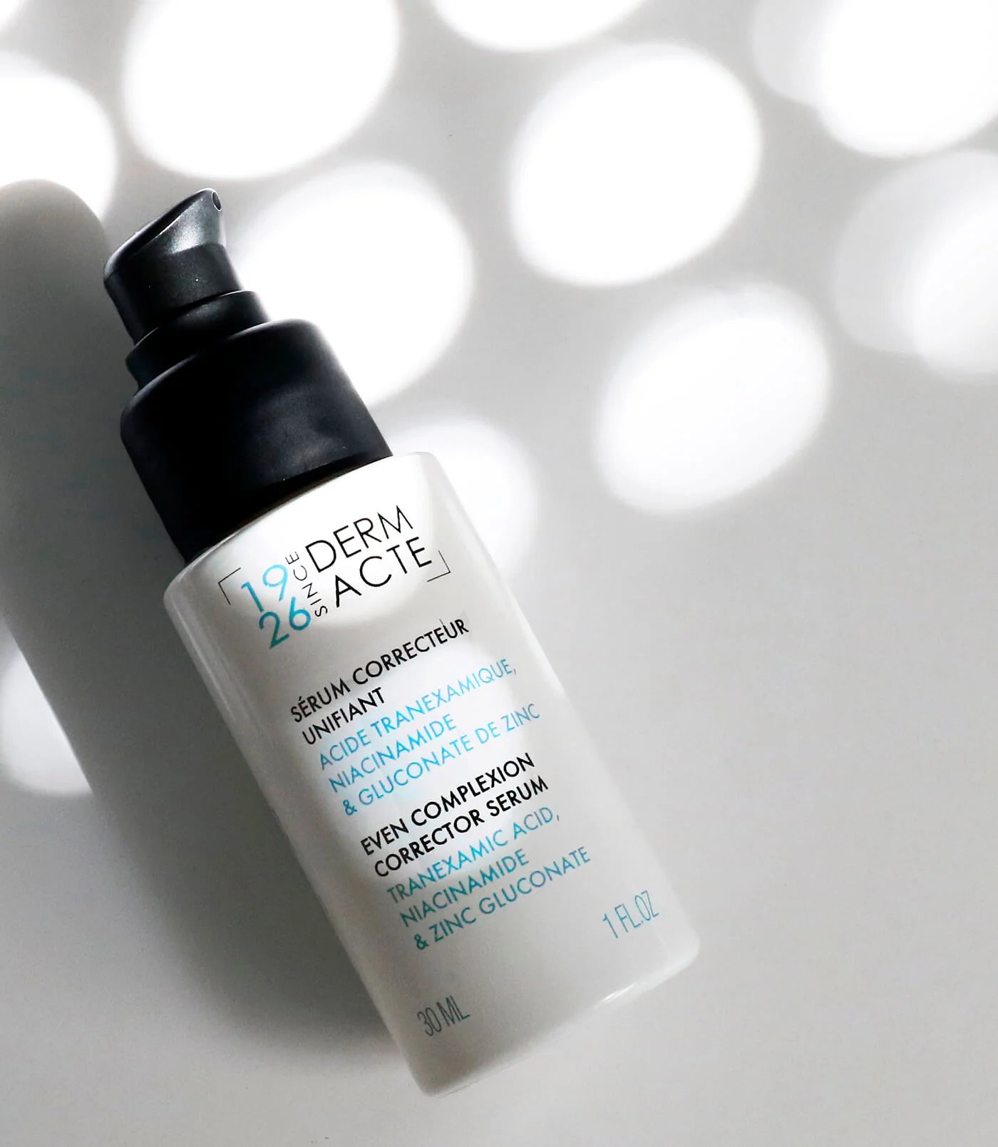 Serum corector depigmentant Academie DermActe Serum Correcteur Unifiant 30ml