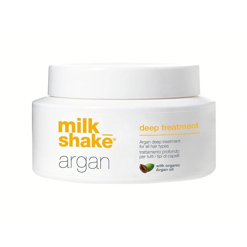 Masca tratament pentru restructurare Milk Shake Argan Deep Treatment 200ml