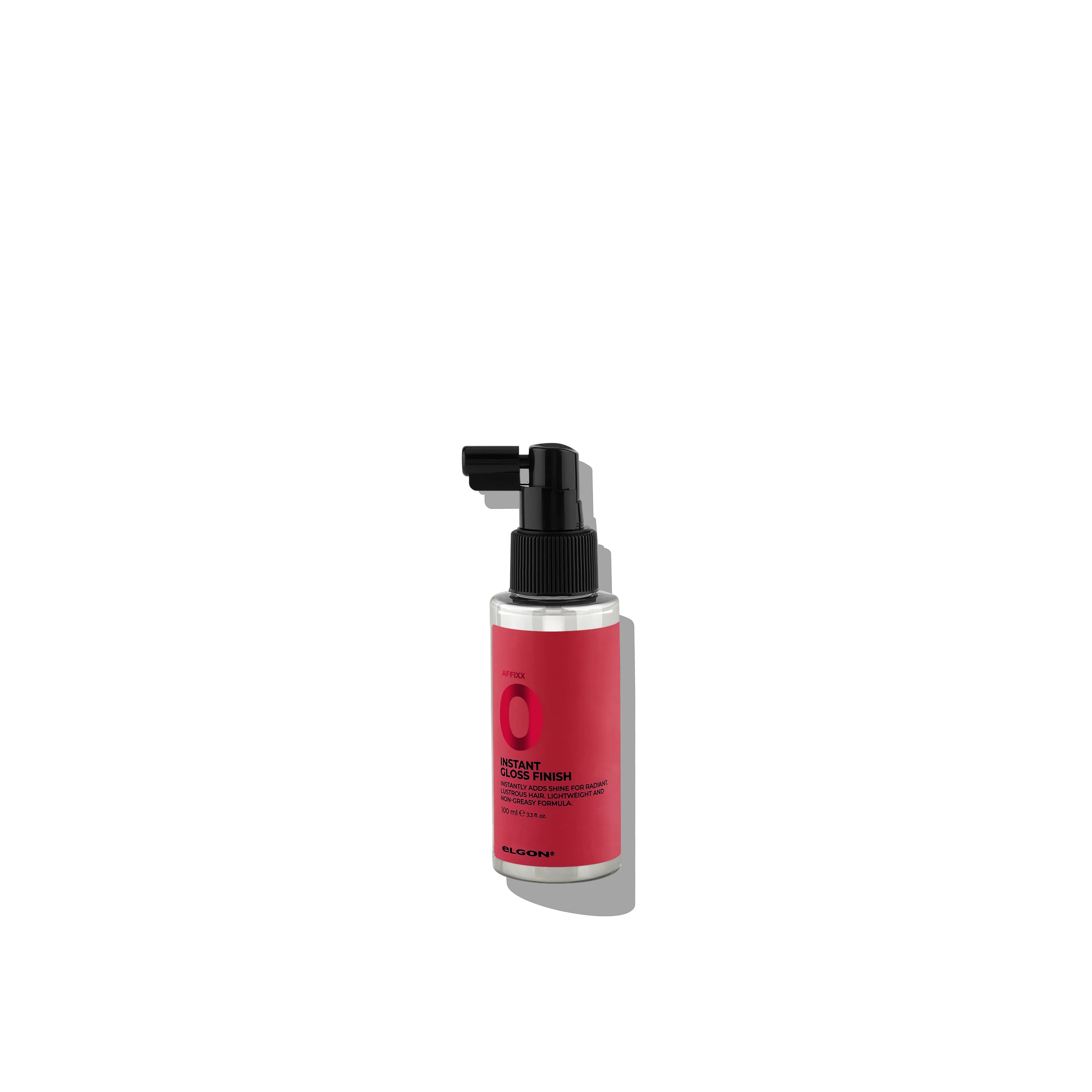 Spray de stralucire Affixx 0 Instant Gloss Finish Elgon 100 ml