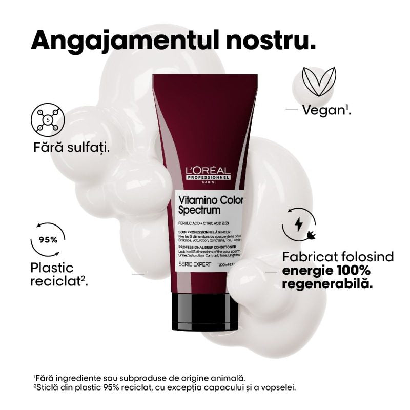 Balsam L’Oréal Professionnel Serie Expert Vitamino Color Spectrum 200ml