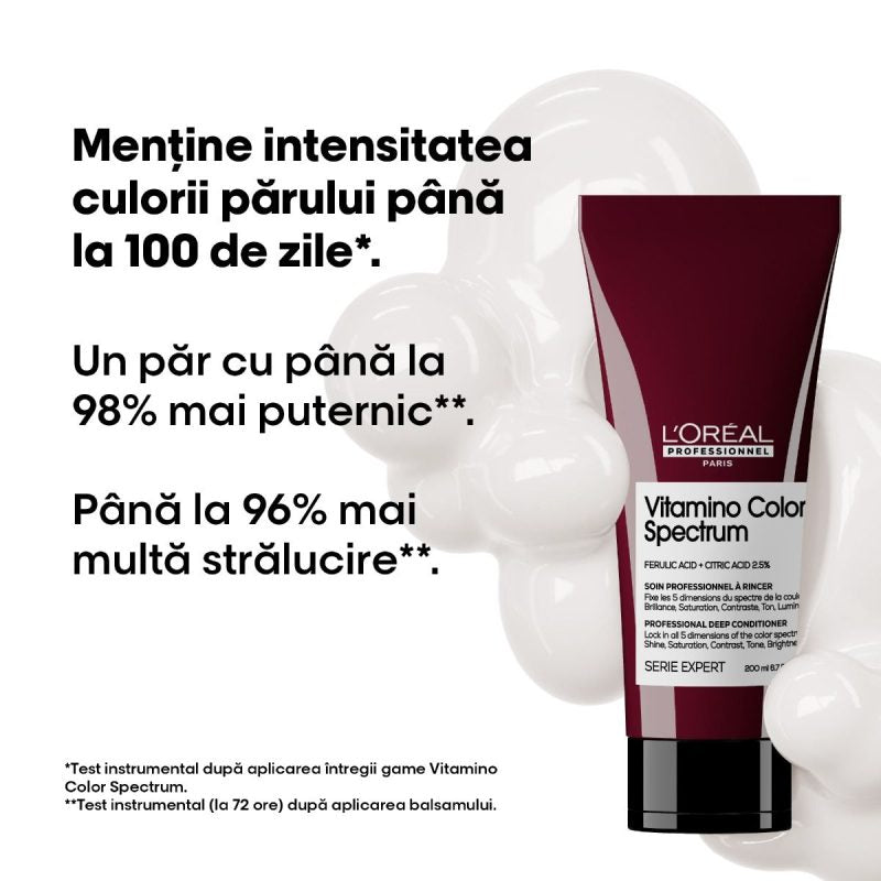 Balsam L’Oréal Professionnel Serie Expert Vitamino Color Spectrum 200ml