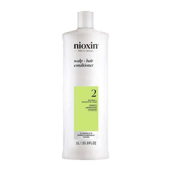 Balsam Nioxin Sys2 Scalp + Hair Conditioner 1000ml