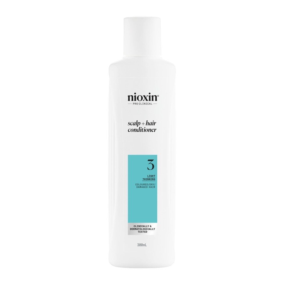 Balsam Nioxin Sys3 Scalp + Hair Conditioner 300ml