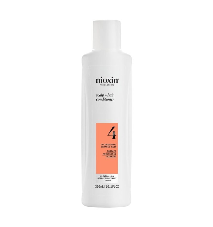 Balsam Nioxin Sys4 Scalp + Hair Conditioner 300ml