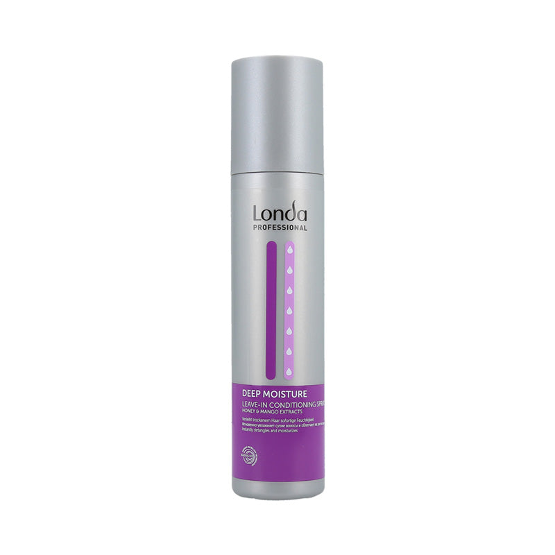 Balsam Spray pentru parul uscat Londa Deep Moisture Conditioning Spray 250ml