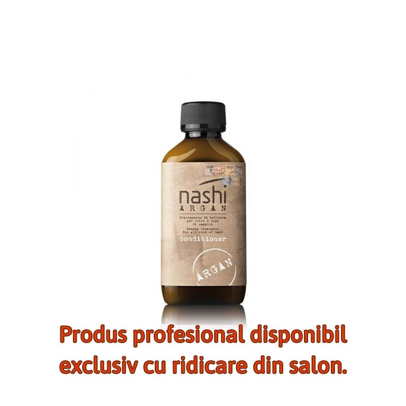Balsam hidratant Nashi Argan Conditioner 200ml