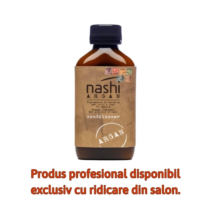 Balsam hidratant Nashi Argan Conditioner 500ml
