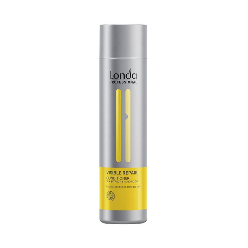 Balsam pentru par degradat Londa Visible Repair Conditioner 250ml