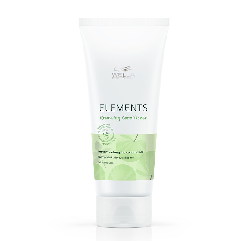 Balsam vegan Wella Elements Renewing 200ml