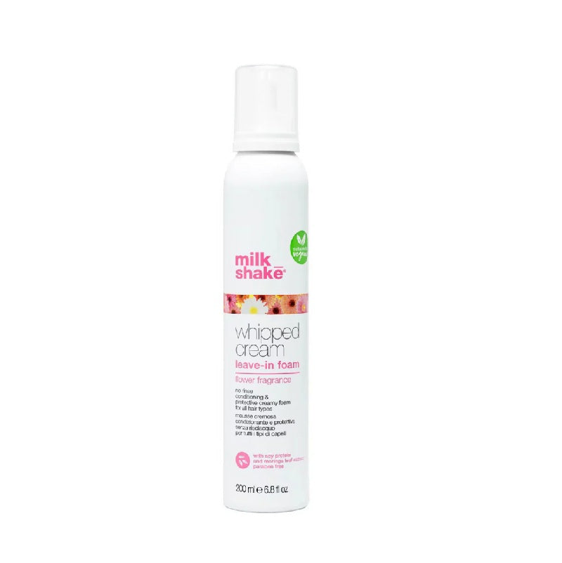 Spuma de hidratare Milk Shake Whipped Cream Flower Fragrance 200ml
