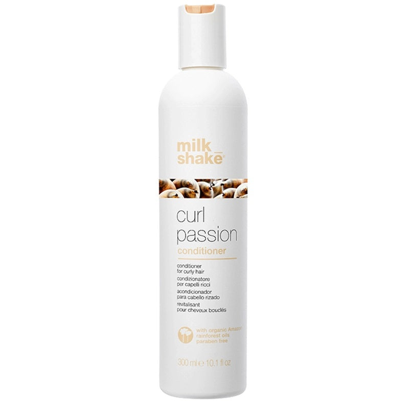 Balsam pentru par cret Milk Shake Curl Passion Conditioner 300ml