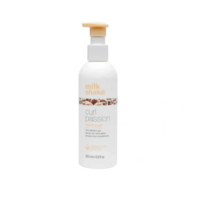 Gel definire bucle Milk Shake Curl Passion Defining Gel 200ml