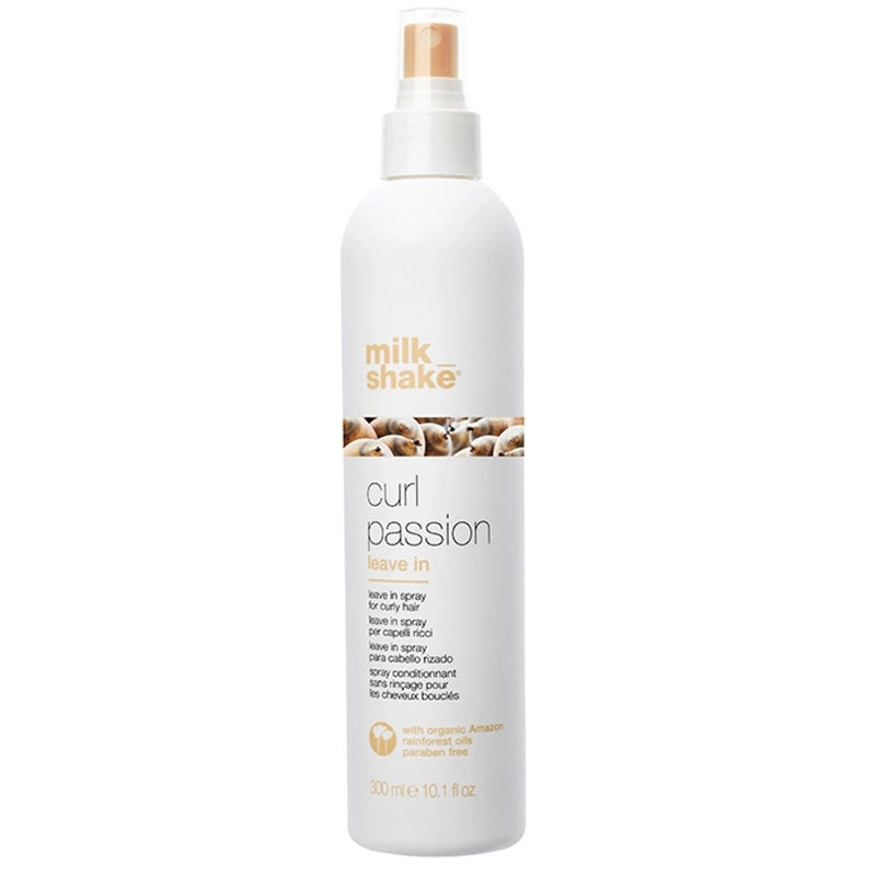 Spray pentru par cret sau ondulat Milk Shake Curl Passion Leave In 300ml