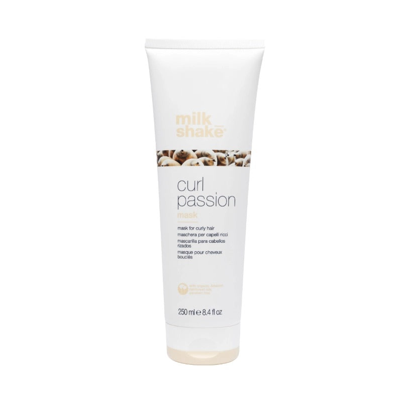 Masca pentru par cret Milk Shake Curl Passion Mask 250ml