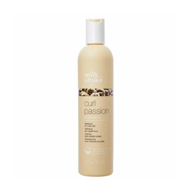 Sampon pentru par cret Milk Shake Curl Passion Shampoo 300ml