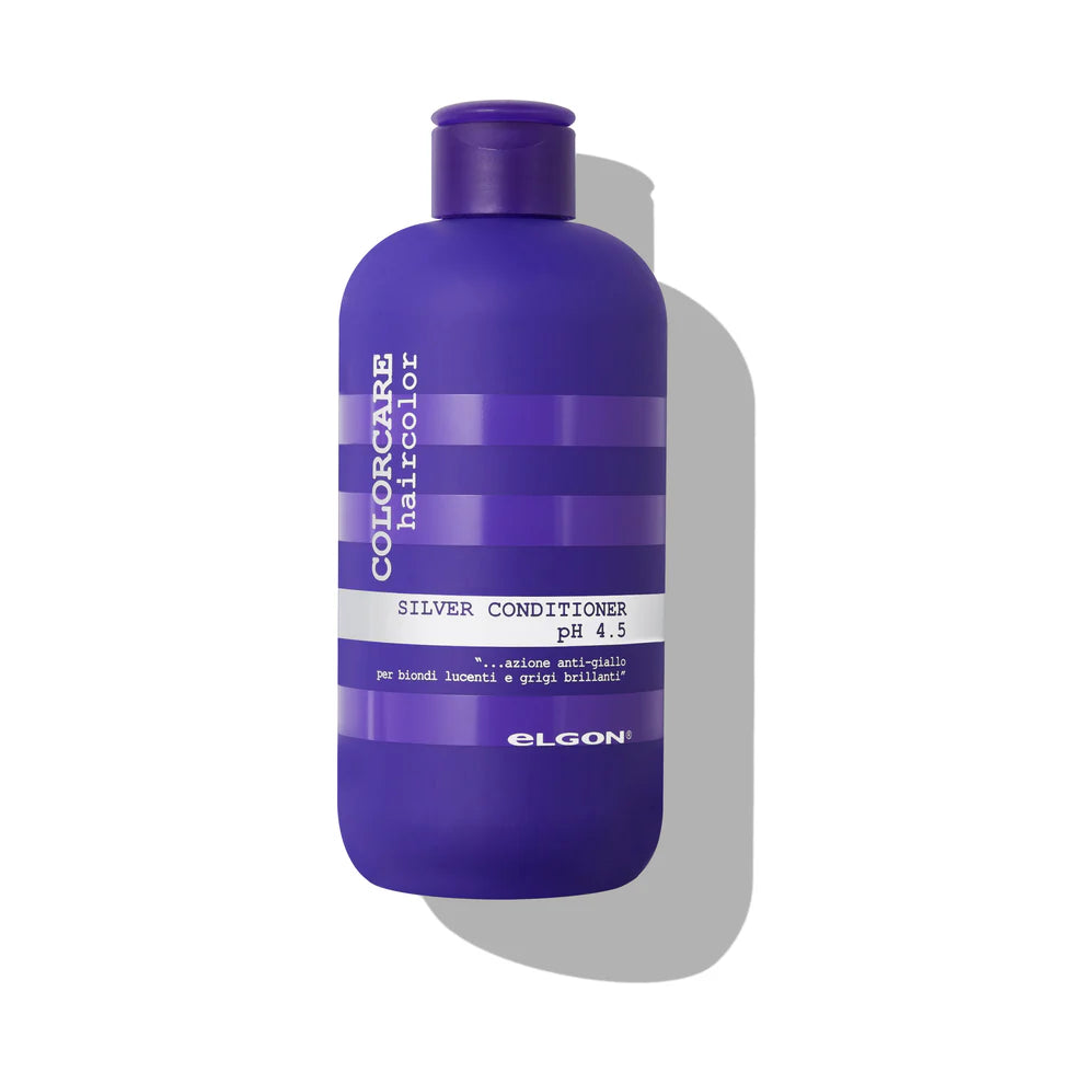 Balsam argintiu Elgon Colorcare Silver Conditioner 1000ml
