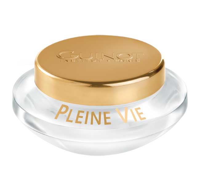 Crema ten matur Guinot Pleine Vie cu efect anti-imbatranire 50ml