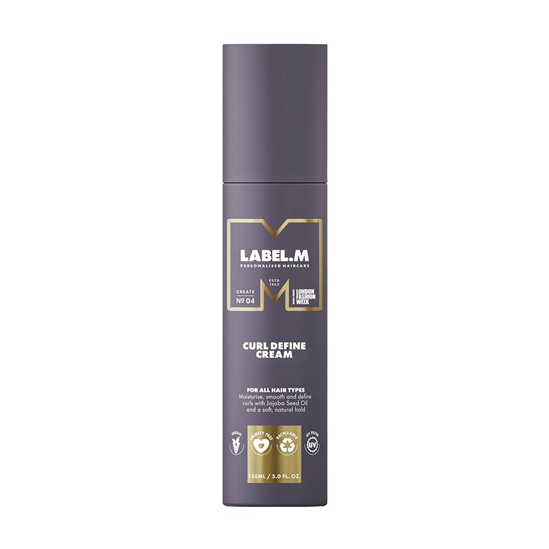 Crema pentru Par Cret Label.M Curl Define Cream 150ml