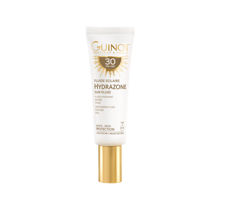 Crema protectie solara ten Guinot Hydrazone Fluide Solaire Hydratante SPF30 50ml