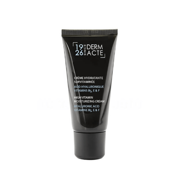 Crema tratament cu acid hialuronic Academie DermActe Hydratante Survitaminee 15ml