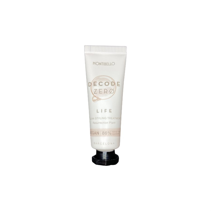 Tratament Vegan Montibello Decode Zero Life Clean Styling 125ml