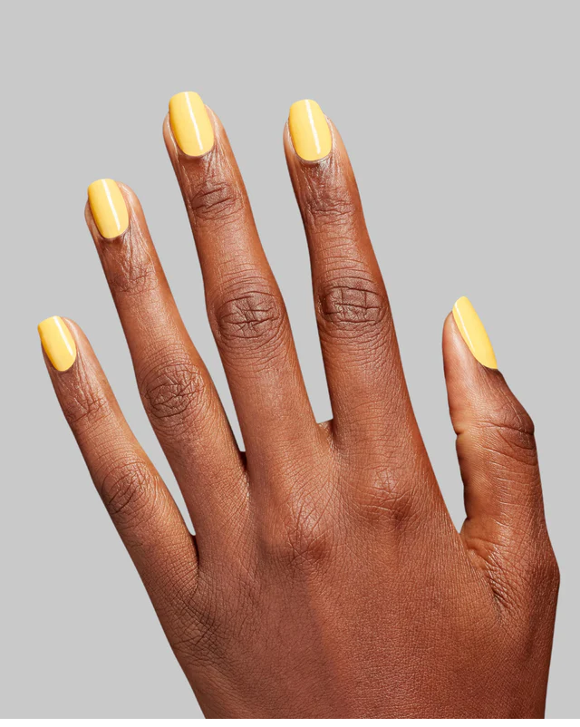 Lac de unghii OPI Daffodil Duck Walk 15ml