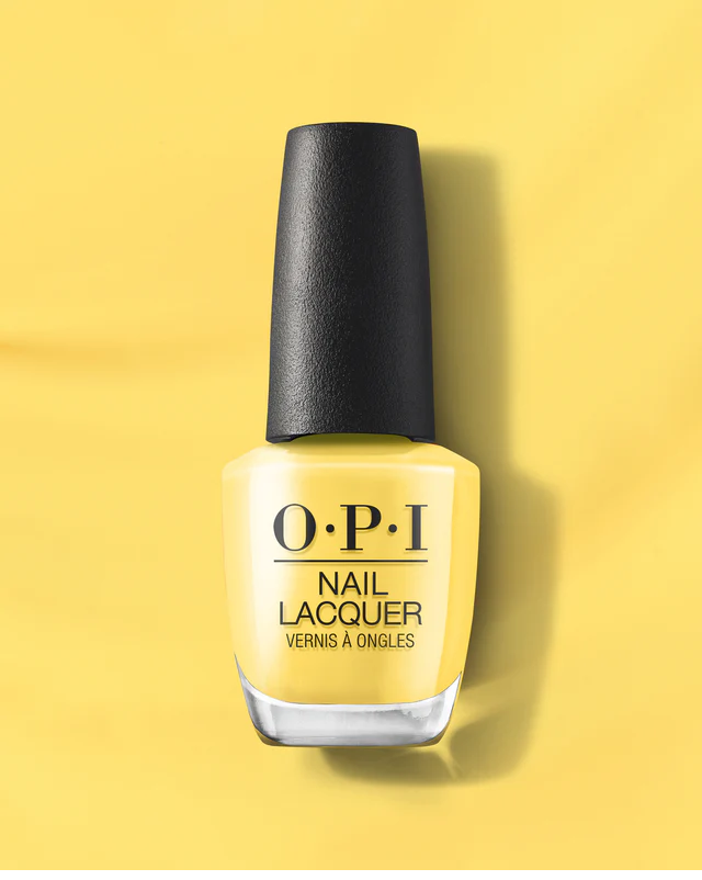 Lac de unghii OPI Daffodil Duck Walk 15ml