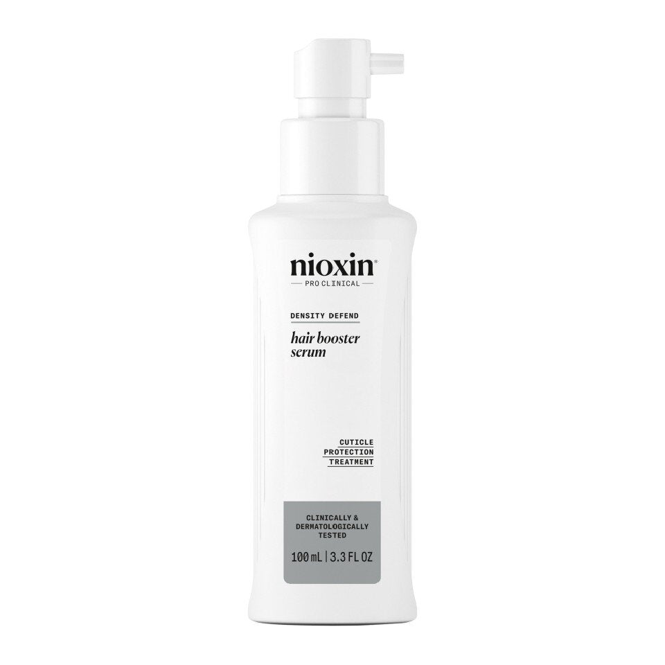 Ser pentru par Nioxin Density Defend Hair Booster Serum 100 ml