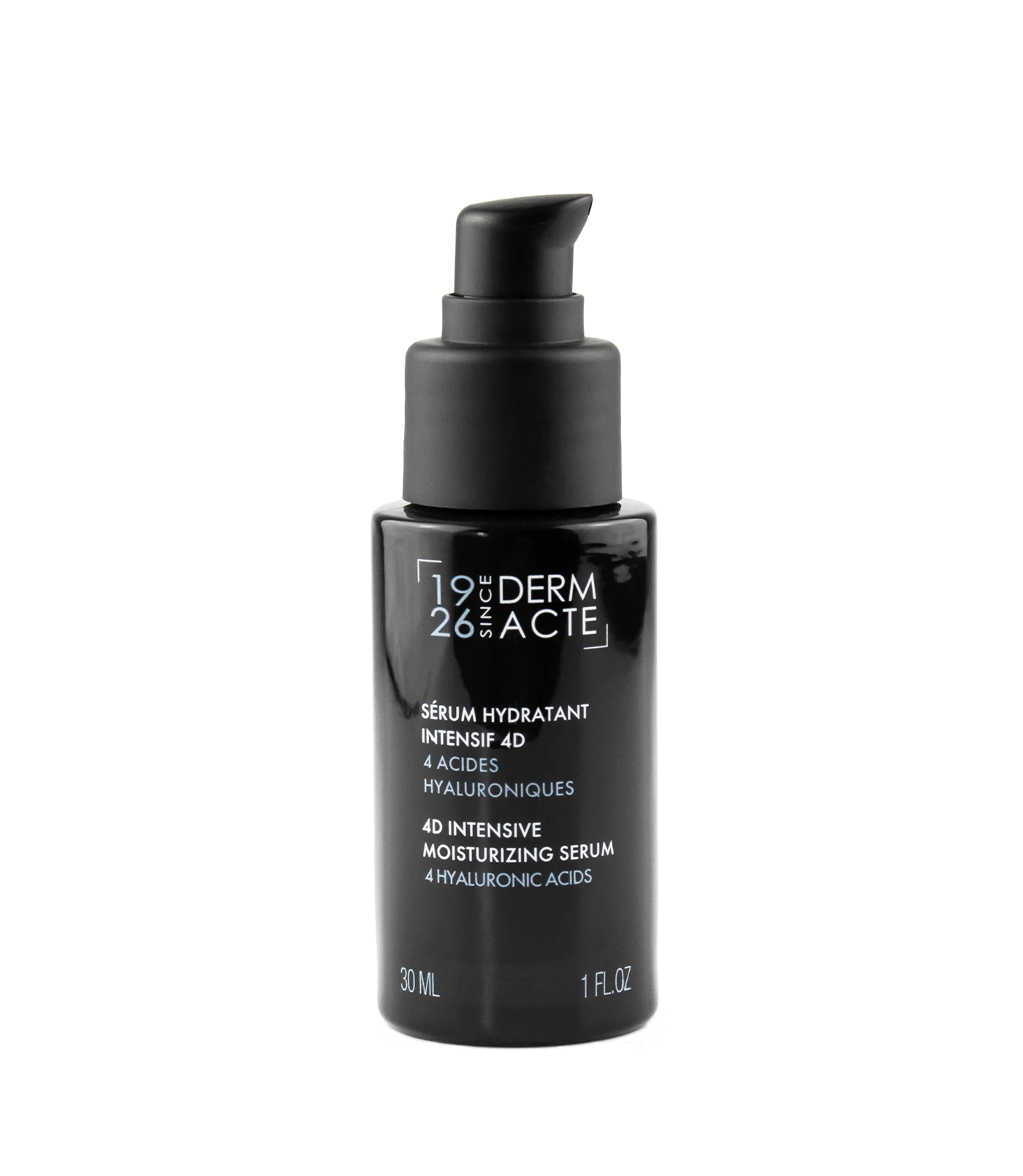 Ser hidratant cu acid hialuronic Academie Derm Acte Serum Hydratant Intensif 4D 50ml