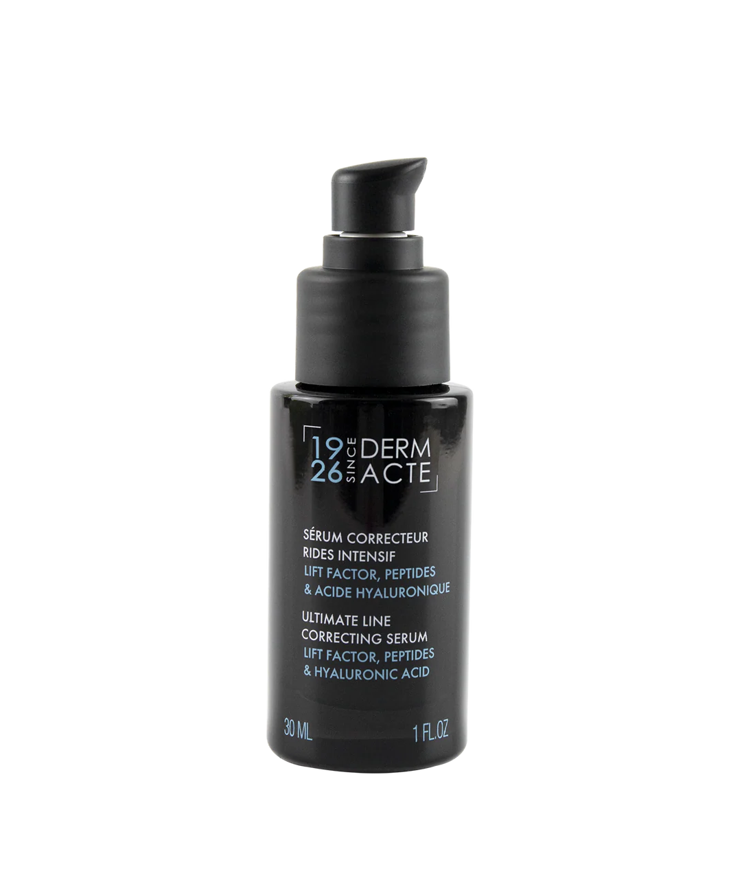 Ser anti riduri Academie Derm Acte Serum Correcteur Rides 30ml