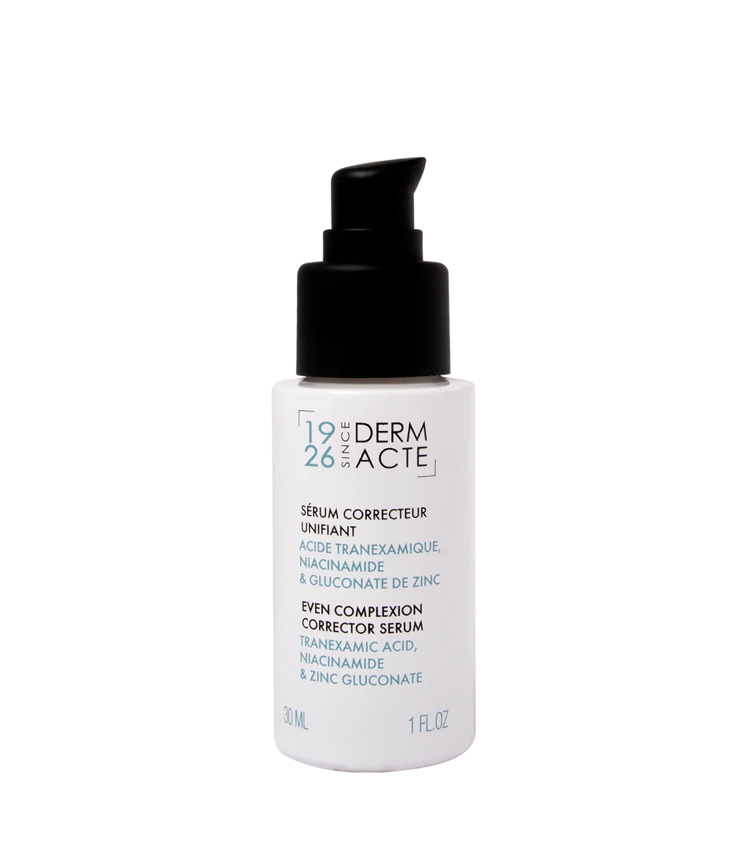 Serum corector depigmentant Academie DermActe Serum Correcteur Unifiant 30ml