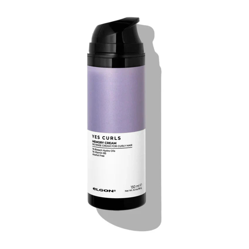 Crema pentru bucle Elgon Yes Curls Memory Cream 150ml