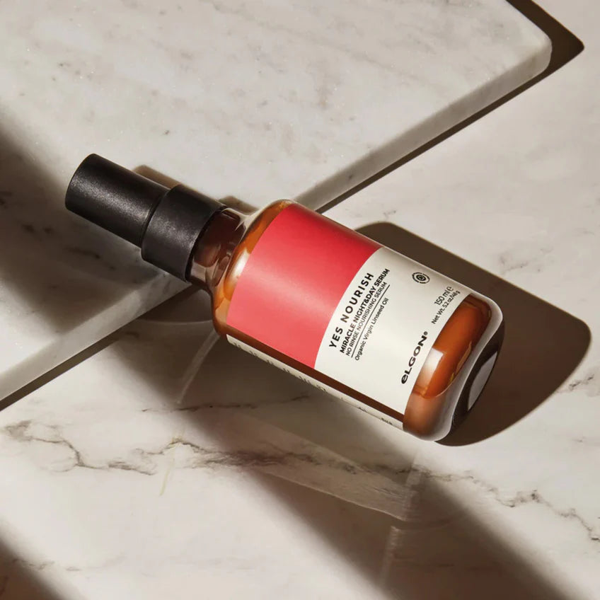 Serum hranitor par degradat Elgon Miracle Night&Day Serum 150ml