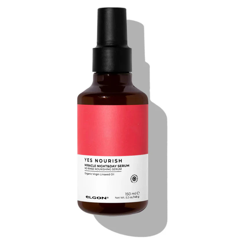 Serum hranitor par degradat Elgon Miracle Night&Day Serum 150ml