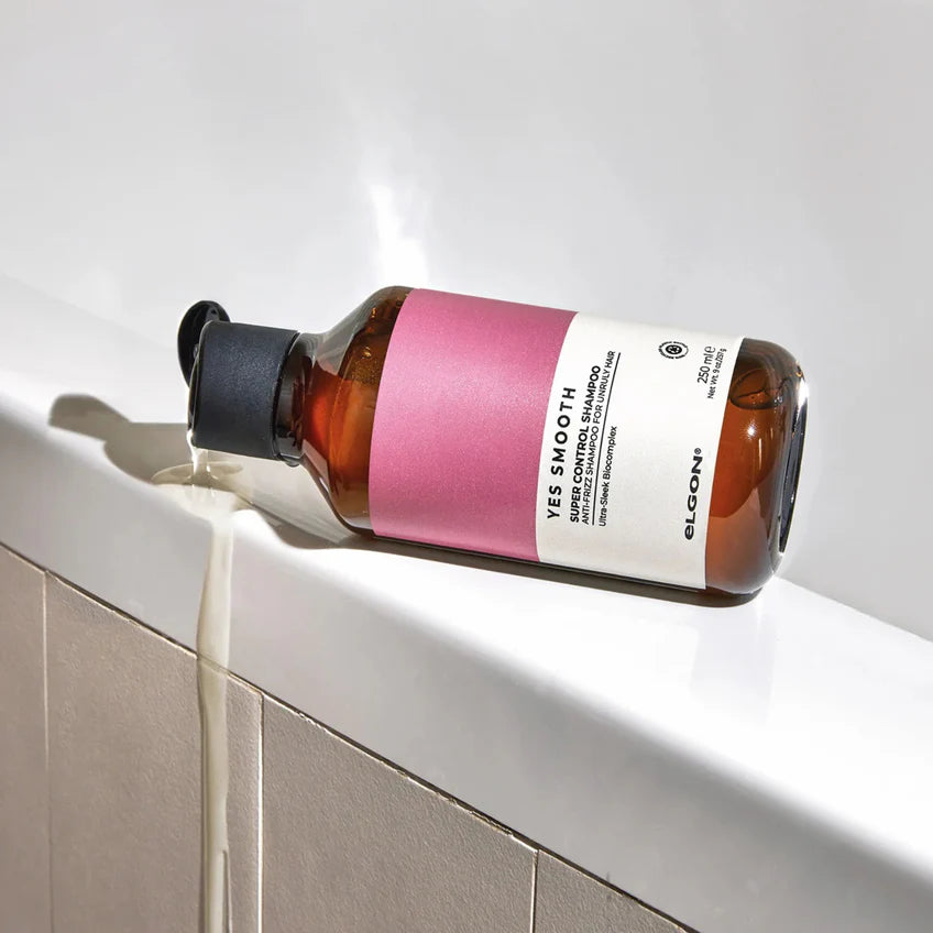 Sampon netezire Elgon Yes Smooth Super Control 250ml
