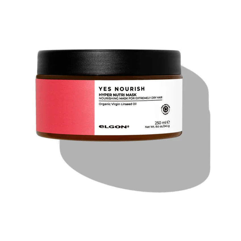 Masca nutritiva par degradat Elgon Yes Nourish Hyper Nutri Mask 250ml