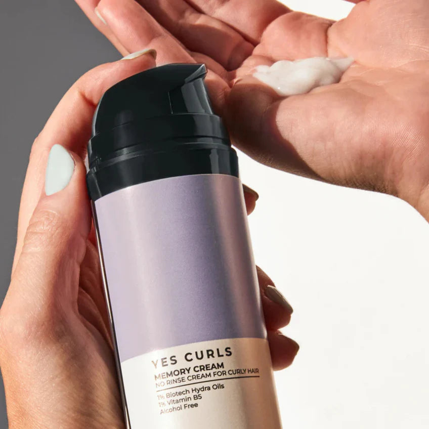 Crema pentru bucle Elgon Yes Curls Memory Cream 150ml