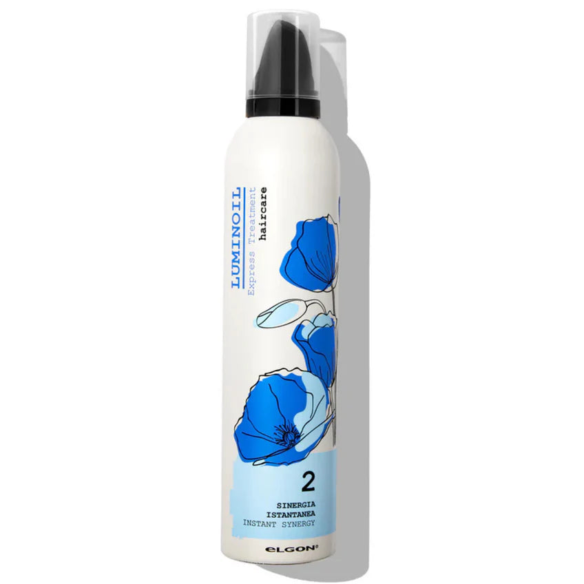 Spuma de par Elgon Luminoil Instant Synergy 100ml