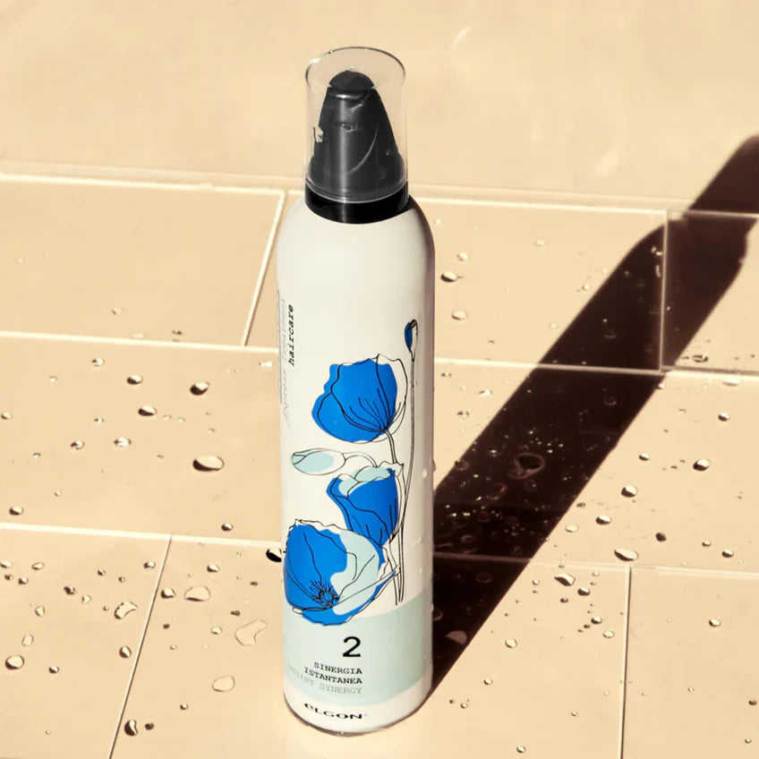 Spuma de par Elgon Luminoil Instant Synergy 100ml