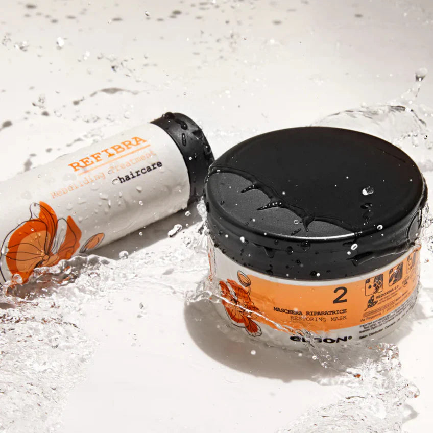 Masca Elgon Refibra Restoring Mask 250ml
