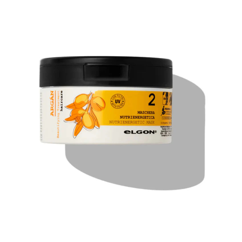 Masca Elgon Argan Nutrienergetic Mask 250ml