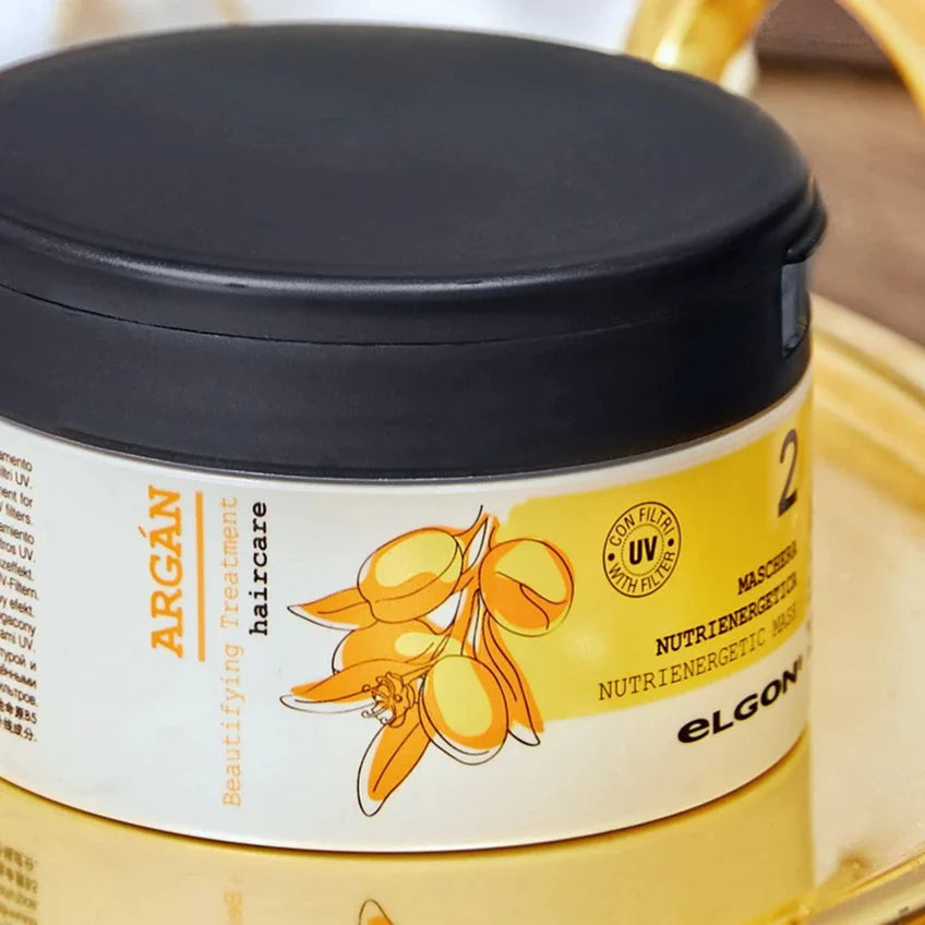 Masca Elgon Argan Nutrienergetic Mask 250ml
