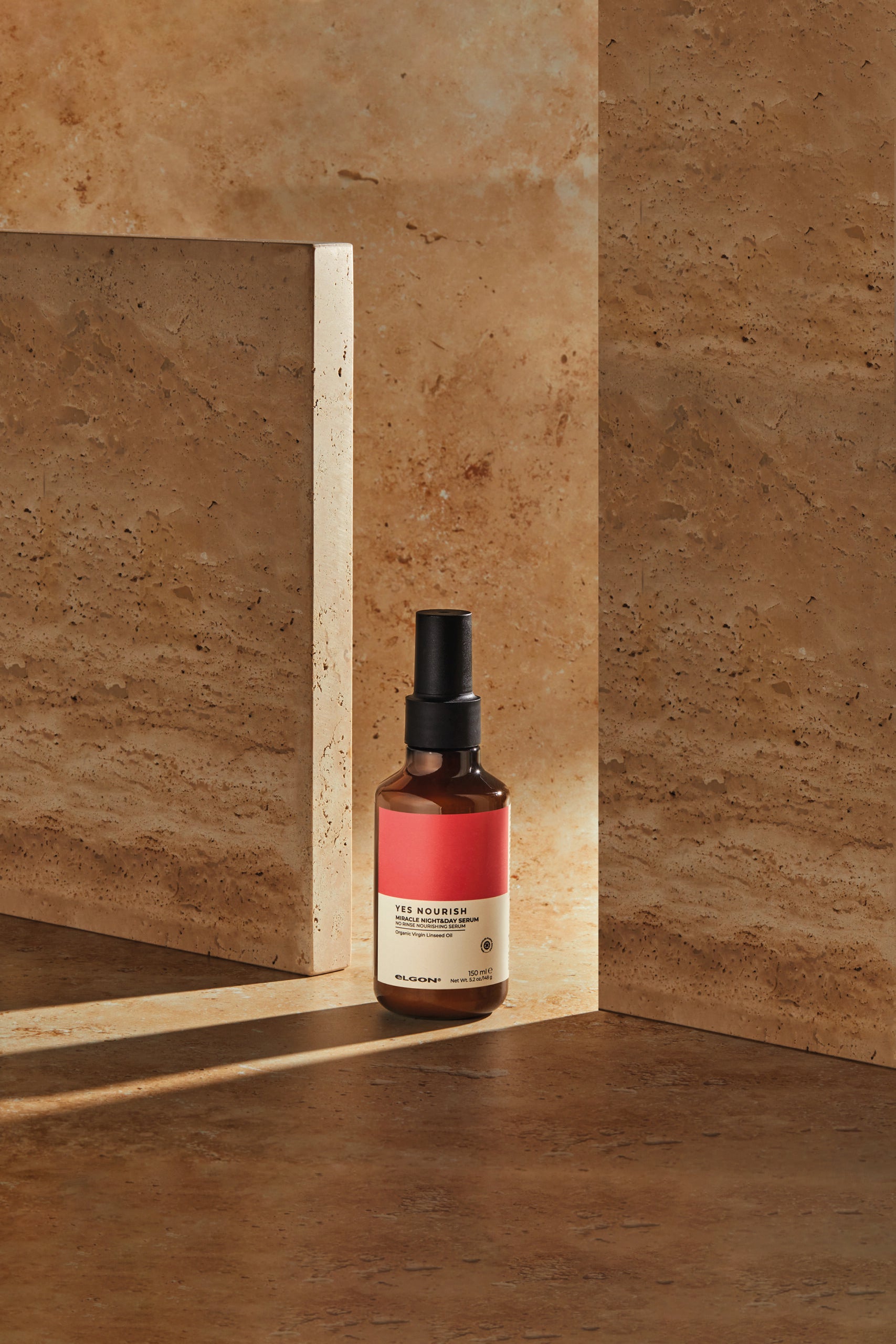 Serum hranitor par degradat Elgon Miracle Night&Day Serum 150ml