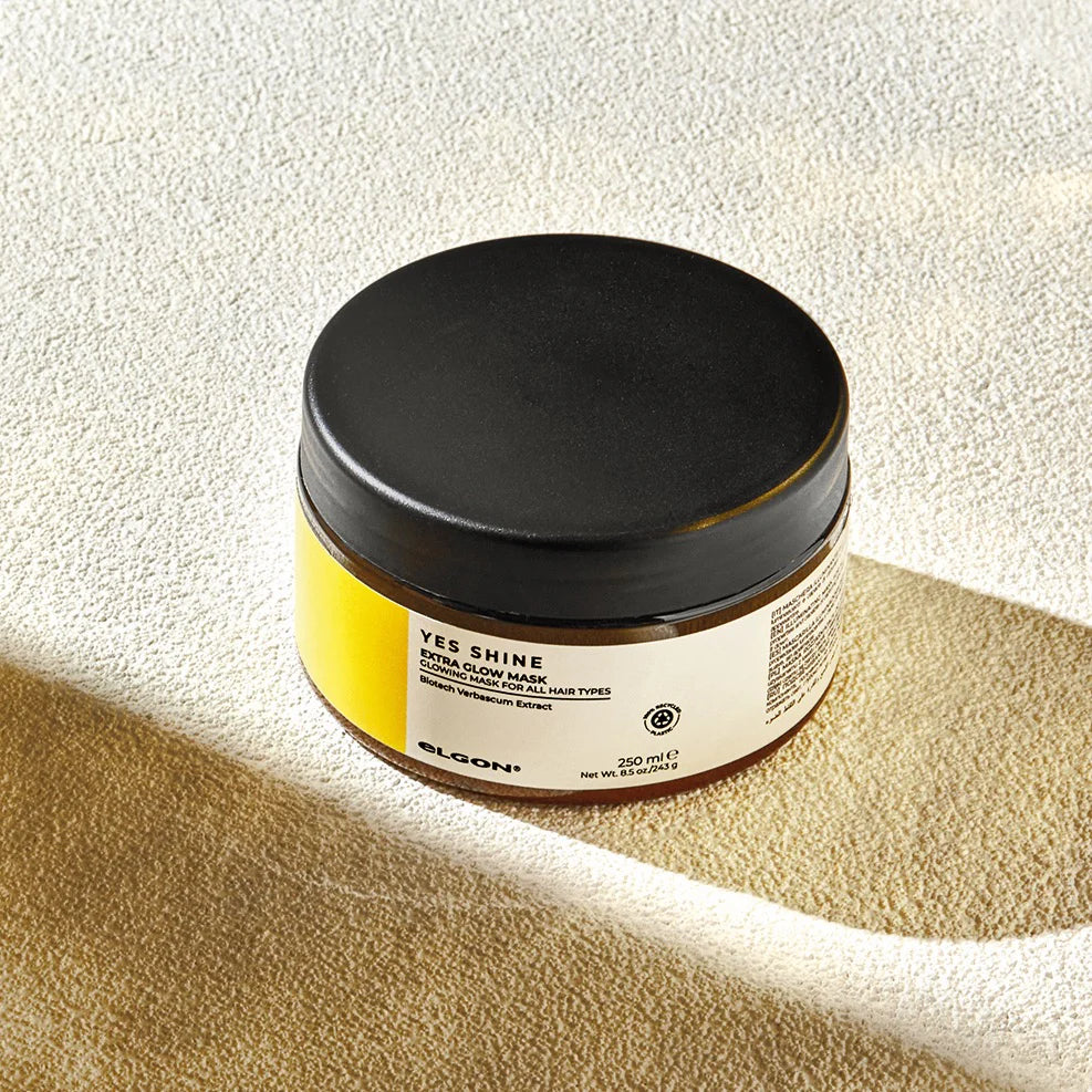 Masca stralucire Elgon Yes Shine Extra Glow Mask 250ml