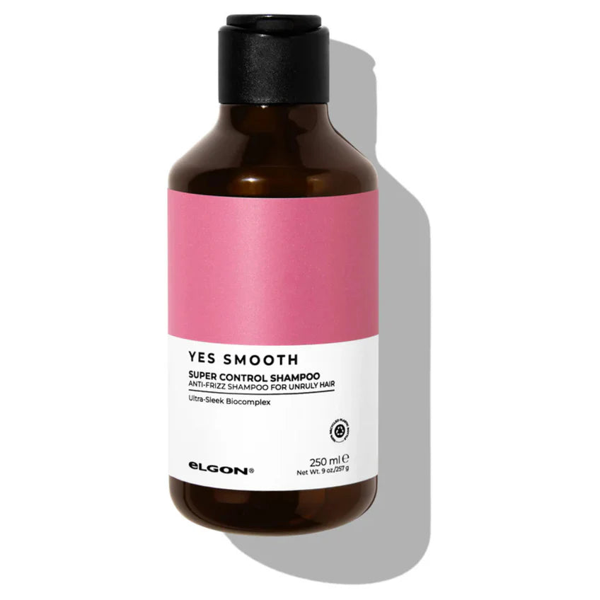 Sampon netezire Elgon Yes Smooth Super Control 250ml