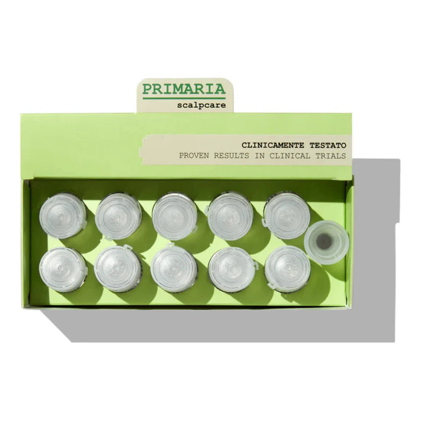 Fiole tratament Elgon Primaria Anti Hair Loss 10x8ml