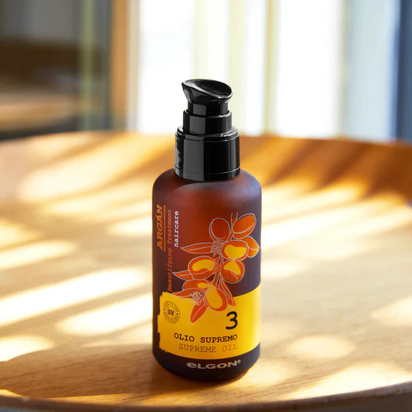 Ulei de par Elgon Argan Oil Supreme 100ml